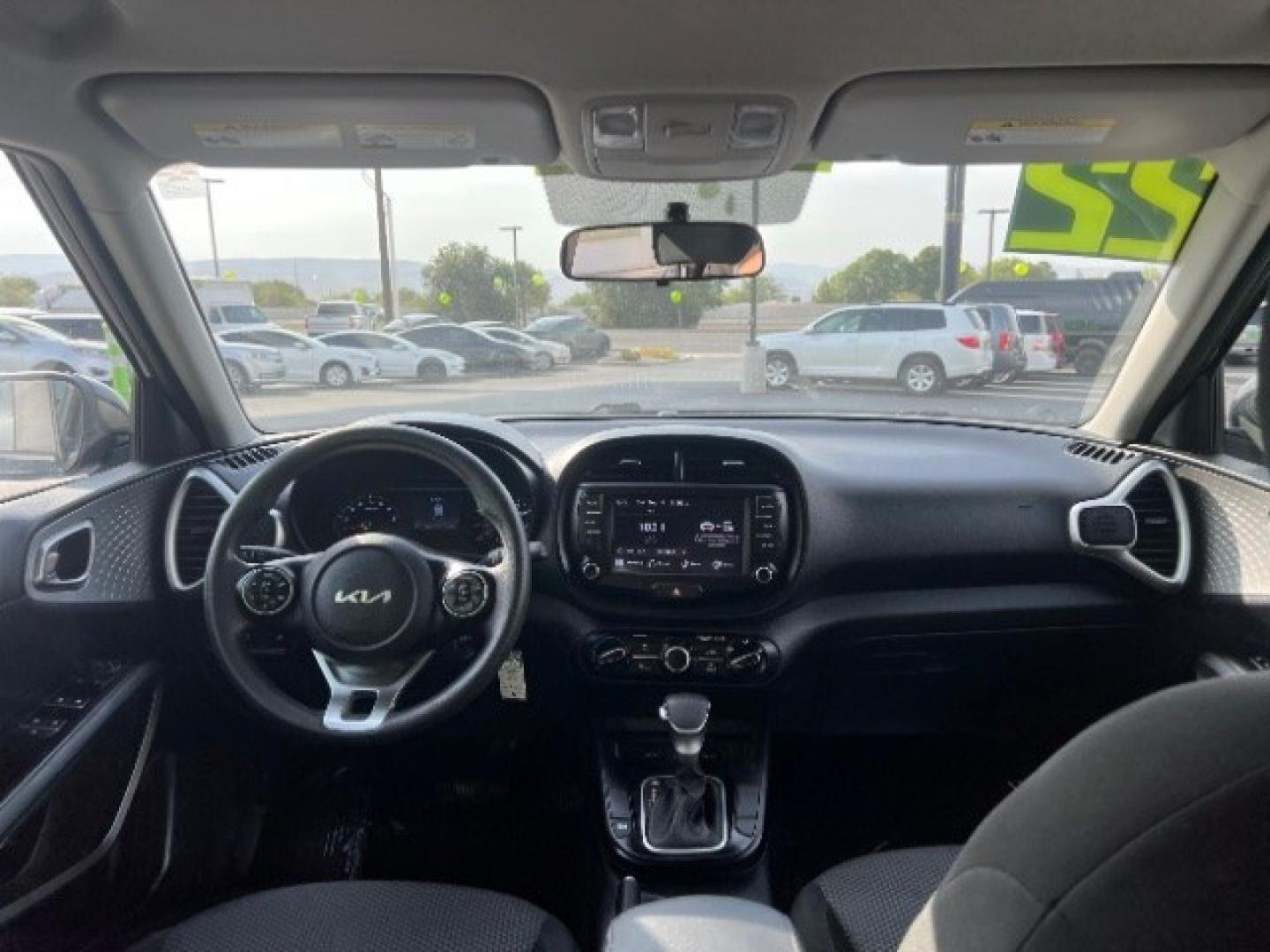 2022 Cherry Black /Black Kia Soul LX (KNDJ23AU4N7) with an 2L I-4 DOHC engine, Automatic transmission, located at 1865 East Red Hills Pkwy, St. George, 84770, (435) 628-0023, 37.120850, -113.543640 - We specialize in helping ALL people get the best financing available. No matter your credit score, good, bad or none we can get you an amazing rate. Had a bankruptcy, divorce, or repossessions? We give you the green light to get your credit back on the road. Low down and affordable payments that fit- Photo#22