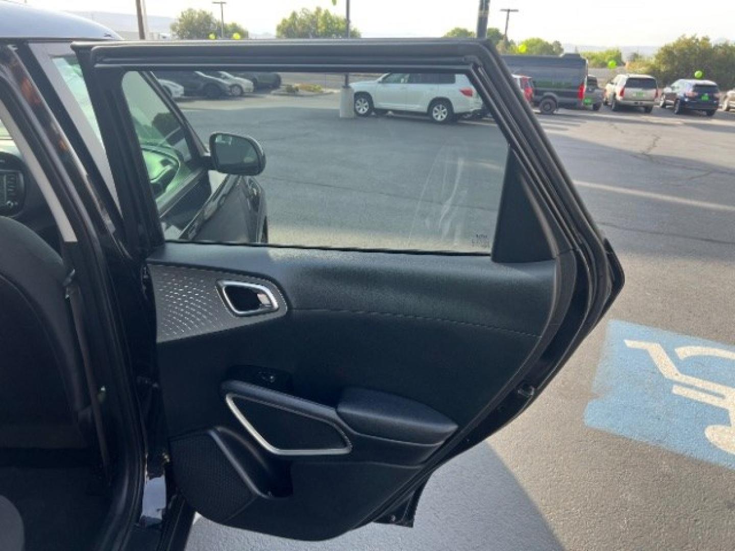2022 Cherry Black /Black Kia Soul LX (KNDJ23AU4N7) with an 2L I-4 DOHC engine, Automatic transmission, located at 1865 East Red Hills Pkwy, St. George, 84770, (435) 628-0023, 37.120850, -113.543640 - We specialize in helping ALL people get the best financing available. No matter your credit score, good, bad or none we can get you an amazing rate. Had a bankruptcy, divorce, or repossessions? We give you the green light to get your credit back on the road. Low down and affordable payments that fit- Photo#24