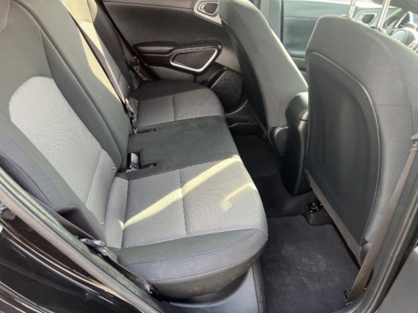 2022 Cherry Black /Black Kia Soul LX (KNDJ23AU4N7) with an 2L I-4 DOHC engine, Automatic transmission, located at 1865 East Red Hills Pkwy, St. George, 84770, (435) 628-0023, 37.120850, -113.543640 - We specialize in helping ALL people get the best financing available. No matter your credit score, good, bad or none we can get you an amazing rate. Had a bankruptcy, divorce, or repossessions? We give you the green light to get your credit back on the road. Low down and affordable payments that fit- Photo#25