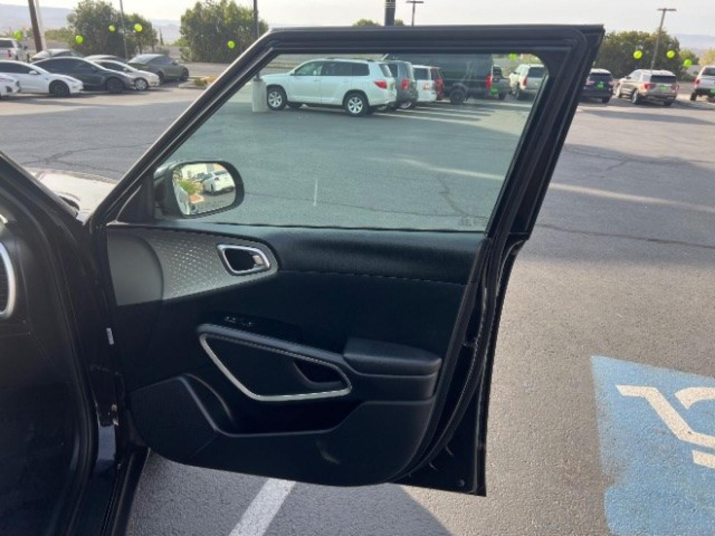 2022 Cherry Black /Black Kia Soul LX (KNDJ23AU4N7) with an 2L I-4 DOHC engine, Automatic transmission, located at 1865 East Red Hills Pkwy, St. George, 84770, (435) 628-0023, 37.120850, -113.543640 - We specialize in helping ALL people get the best financing available. No matter your credit score, good, bad or none we can get you an amazing rate. Had a bankruptcy, divorce, or repossessions? We give you the green light to get your credit back on the road. Low down and affordable payments that fit- Photo#26