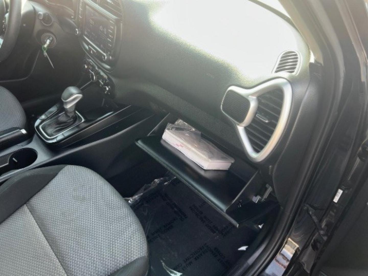 2022 Cherry Black /Black Kia Soul LX (KNDJ23AU4N7) with an 2L I-4 DOHC engine, Automatic transmission, located at 1865 East Red Hills Pkwy, St. George, 84770, (435) 628-0023, 37.120850, -113.543640 - We specialize in helping ALL people get the best financing available. No matter your credit score, good, bad or none we can get you an amazing rate. Had a bankruptcy, divorce, or repossessions? We give you the green light to get your credit back on the road. Low down and affordable payments that fit- Photo#28