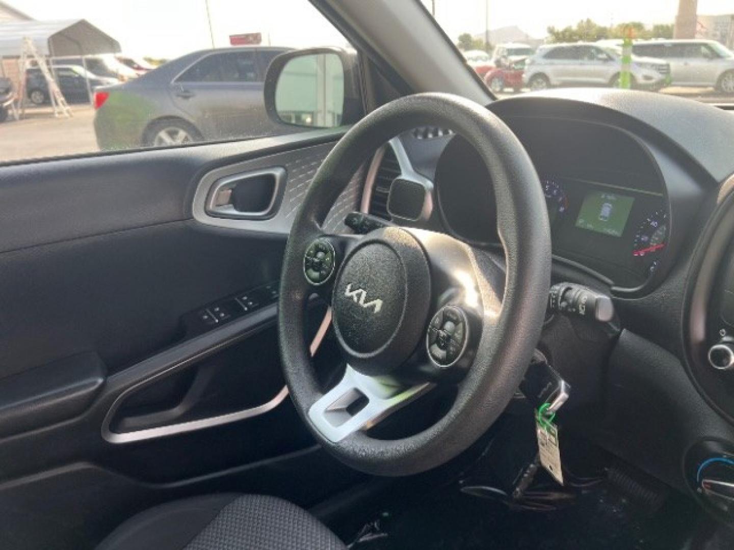 2022 Cherry Black /Black Kia Soul LX (KNDJ23AU4N7) with an 2L I-4 DOHC engine, Automatic transmission, located at 1865 East Red Hills Pkwy, St. George, 84770, (435) 628-0023, 37.120850, -113.543640 - We specialize in helping ALL people get the best financing available. No matter your credit score, good, bad or none we can get you an amazing rate. Had a bankruptcy, divorce, or repossessions? We give you the green light to get your credit back on the road. Low down and affordable payments that fit- Photo#29