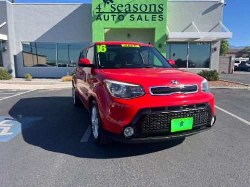 2016 Kia Soul +