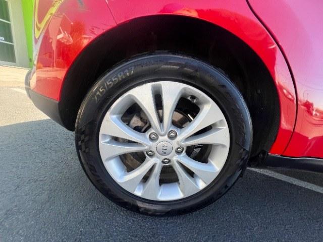 2016 Inferno Red /Gray 2-Tone Kia Soul + (KNDJP3A57G7) with an 2L I-4 gasoline direct injection engine, Automatic transmission, located at 940 North Main Street, Cedar City, UT, 84720, (435) 628-0023, 37.692936, -113.061897 - This 2016 Kia Soul + is $10,000 on the Cedar City lot. It shows 102,411 miles. Listed sales price includes $300 doc fee. 4 REASONS TO BUY FROM 4 SEASONS ~~CERTIFIED PREOWNED - This vehicle has gone through a 50 point inspection and road test. We fixed everything that was broken or worn out. On av- Photo#9
