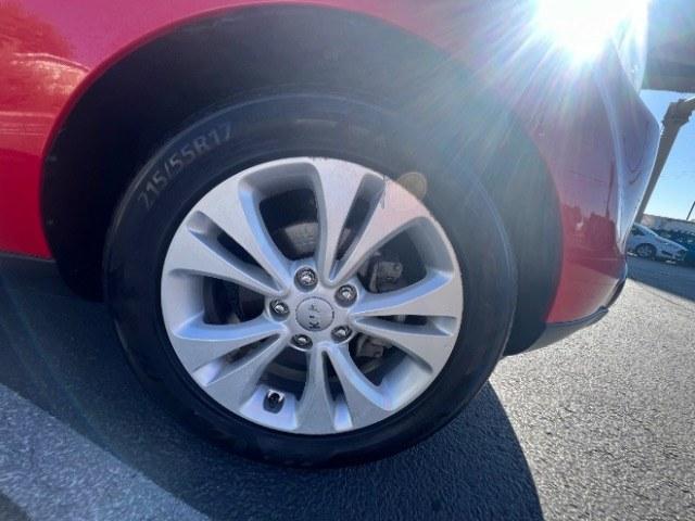 2016 Inferno Red /Gray 2-Tone Kia Soul + (KNDJP3A57G7) with an 2L I-4 gasoline direct injection engine, Automatic transmission, located at 940 North Main Street, Cedar City, UT, 84720, (435) 628-0023, 37.692936, -113.061897 - This 2016 Kia Soul + is $10,000 on the Cedar City lot. It shows 102,411 miles. Listed sales price includes $300 doc fee. 4 REASONS TO BUY FROM 4 SEASONS ~~CERTIFIED PREOWNED - This vehicle has gone through a 50 point inspection and road test. We fixed everything that was broken or worn out. On av- Photo#10