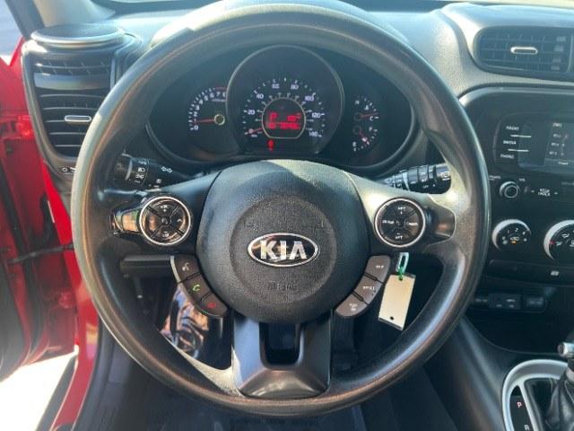 2016 Inferno Red /Gray 2-Tone Kia Soul + (KNDJP3A57G7) with an 2L I-4 gasoline direct injection engine, Automatic transmission, located at 940 North Main Street, Cedar City, UT, 84720, (435) 628-0023, 37.692936, -113.061897 - This 2016 Kia Soul + is $10,000 on the Cedar City lot. It shows 102,411 miles. Listed sales price includes $300 doc fee. 4 REASONS TO BUY FROM 4 SEASONS ~~CERTIFIED PREOWNED - This vehicle has gone through a 50 point inspection and road test. We fixed everything that was broken or worn out. On av- Photo#15