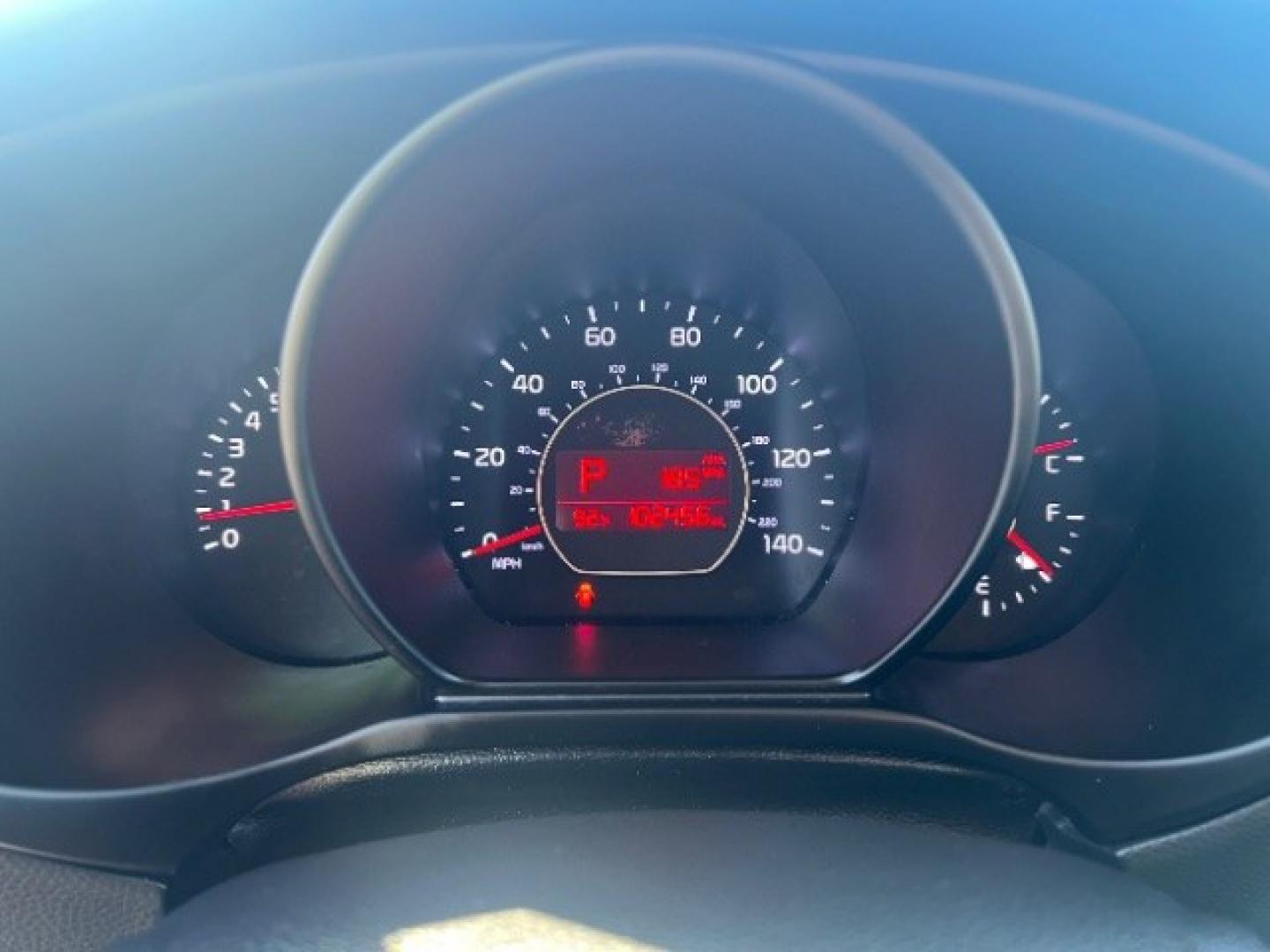 2016 Inferno Red /Gray 2-Tone Kia Soul + (KNDJP3A57G7) with an 2L I-4 gasoline direct injection engine, Automatic transmission, located at 940 North Main Street, Cedar City, UT, 84720, (435) 628-0023, 37.692936, -113.061897 - We specialize in helping ALL people get the best financing available. No matter your credit score, good, bad or none we can get you an amazing rate. Had a bankruptcy, divorce, or repossessions? We give you the green light to get your credit back on the road. Low down and affordable payments that fit- Photo#16