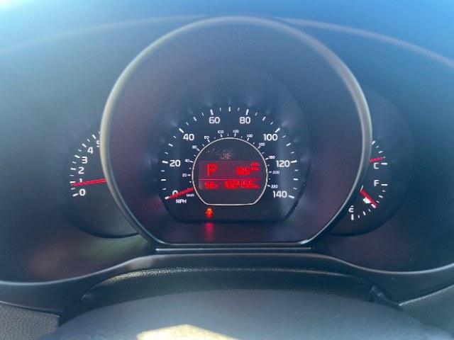 2016 Inferno Red /Gray 2-Tone Kia Soul + (KNDJP3A57G7) with an 2L I-4 gasoline direct injection engine, Automatic transmission, located at 940 North Main Street, Cedar City, UT, 84720, (435) 628-0023, 37.692936, -113.061897 - This 2016 Kia Soul + is $10,000 on the Cedar City lot. It shows 102,411 miles. Listed sales price includes $300 doc fee. 4 REASONS TO BUY FROM 4 SEASONS ~~CERTIFIED PREOWNED - This vehicle has gone through a 50 point inspection and road test. We fixed everything that was broken or worn out. On av- Photo#16
