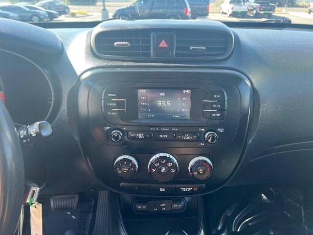 2016 Inferno Red /Gray 2-Tone Kia Soul + (KNDJP3A57G7) with an 2L I-4 gasoline direct injection engine, Automatic transmission, located at 940 North Main Street, Cedar City, UT, 84720, (435) 628-0023, 37.692936, -113.061897 - This 2016 Kia Soul + is $10,000 on the Cedar City lot. It shows 102,411 miles. Listed sales price includes $300 doc fee. 4 REASONS TO BUY FROM 4 SEASONS ~~CERTIFIED PREOWNED - This vehicle has gone through a 50 point inspection and road test. We fixed everything that was broken or worn out. On av- Photo#17