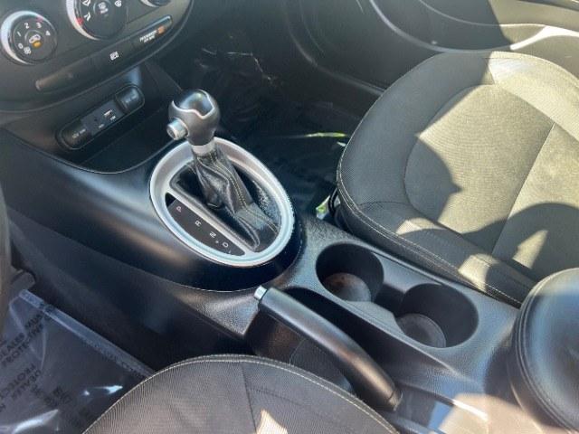 2016 Inferno Red /Gray 2-Tone Kia Soul + (KNDJP3A57G7) with an 2L I-4 gasoline direct injection engine, Automatic transmission, located at 940 North Main Street, Cedar City, UT, 84720, (435) 628-0023, 37.692936, -113.061897 - This 2016 Kia Soul + is $10,000 on the Cedar City lot. It shows 102,411 miles. Listed sales price includes $300 doc fee. 4 REASONS TO BUY FROM 4 SEASONS ~~CERTIFIED PREOWNED - This vehicle has gone through a 50 point inspection and road test. We fixed everything that was broken or worn out. On av- Photo#18