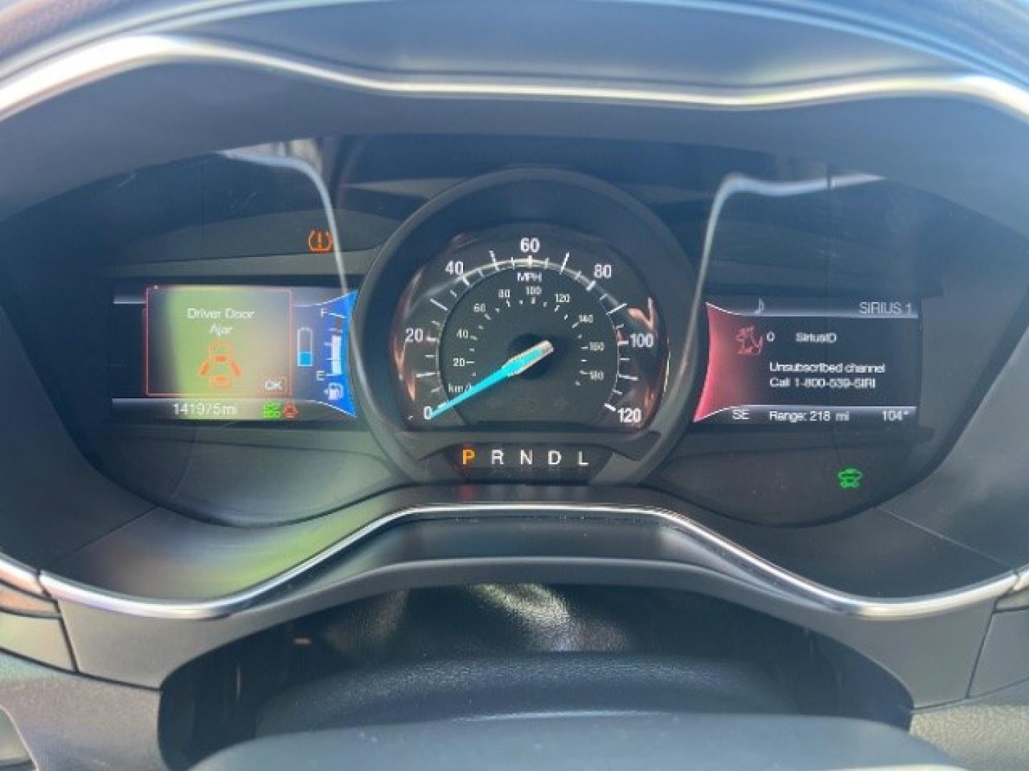 2017 Lightning Blue /Medium Soft Ceramic Ford Fusion Hybrid Titanium (3FA6P0RU8HR) with an 2L I-4 DOHC engine, Automatic transmission, located at 1865 East Red Hills Pkwy, St. George, 84770, (435) 628-0023, 37.120850, -113.543640 - We specialize in helping ALL people get the best financing available. No matter your credit score, good, bad or none we can get you an amazing rate. Had a bankruptcy, divorce, or repossessions? We give you the green light to get your credit back on the road. Low down and affordable payments that fit- Photo#16