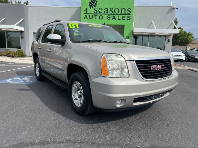 photo of 2007 GMC Yukon SLE
