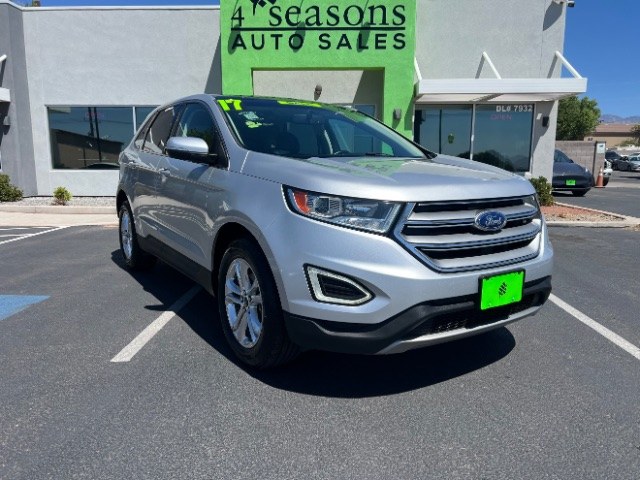 photo of 2017 Ford Edge SEL