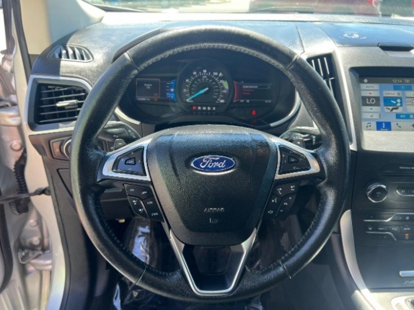 2017 Ingot Silver Metallic /Ebony Ford Edge SEL (2FMPK3J83HB) with an 3.5L V-6 DOHC engine, Automatic transmission, located at 1865 East Red Hills Pkwy, St. George, 84770, (435) 628-0023, 37.120850, -113.543640 - We specialize in helping ALL people get the best financing available. No matter your credit score, good, bad or none we can get you an amazing rate. Had a bankruptcy, divorce, or repossessions? We give you the green light to get your credit back on the road. Low down and affordable payments that fit- Photo#15