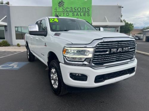 2024 Ram 2500 Laramie Crew Cab 4x4 6