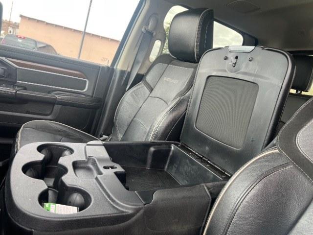 2024 Pearl White /Black Ram 2500 Laramie Crew Cab 4x4 6'4 Box (3C6UR5FL6RG) with an Cummins 6.7L I-6 direct injection engine, Automatic transmission, located at 1865 East Red Hills Pkwy, St. George, 84770, (435) 628-0023, 37.120850, -113.543640 - Versatile Southern Utah travel starts with this 2024 Ram 2500 Laramie Crew Cab 4x4 6'4 Box. Its 6.7L Cummins turbo diesel inline 6, automatic transmission, and four-wheel drive make it a smart fit for towing, work sites, job runs, and long Southern Utah hauls. With 37,653 miles, this Ram 2500 is rea- Photo#18