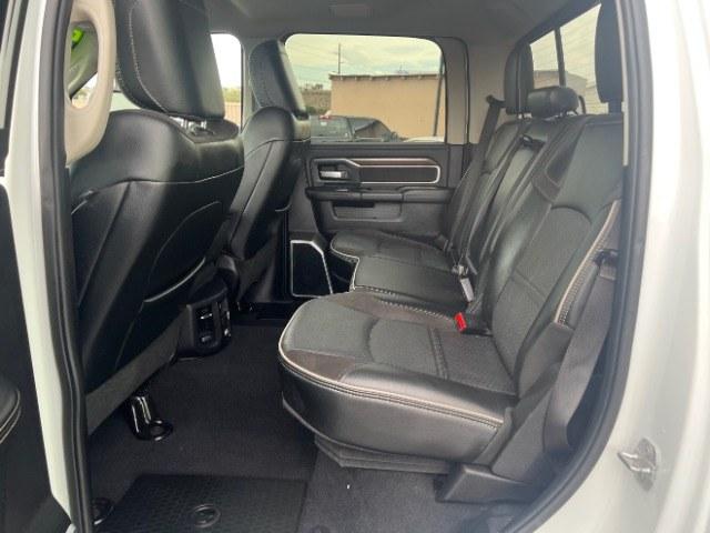 2024 Pearl White /Black Ram 2500 Laramie Crew Cab 4x4 6'4 Box (3C6UR5FL6RG) with an Cummins 6.7L I-6 direct injection engine, Automatic transmission, located at 1865 East Red Hills Pkwy, St. George, 84770, (435) 628-0023, 37.120850, -113.543640 - Versatile Southern Utah travel starts with this 2024 Ram 2500 Laramie Crew Cab 4x4 6'4 Box. Its 6.7L Cummins turbo diesel inline 6, automatic transmission, and four-wheel drive make it a smart fit for towing, work sites, job runs, and long Southern Utah hauls. With 37,653 miles, this Ram 2500 is rea- Photo#20