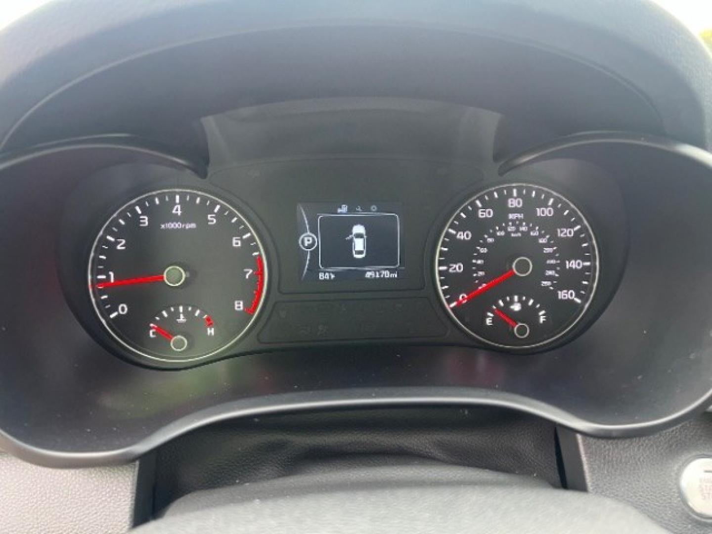 2017 Titanium Silver /Black Kia Optima LX Turbo (5XXGT4L12HG) with an 1.6L I-4 gasoline direct injection engine, Automatic transmission, located at 1865 East Red Hills Pkwy, St. George, 84770, (435) 628-0023, 37.120850, -113.543640 - We specialize in helping ALL people get the best financing available. No matter your credit score, good, bad or none we can get you an amazing rate. Had a bankruptcy, divorce, or repossessions? We give you the green light to get your credit back on the road. Low down and affordable payments that fit- Photo#16