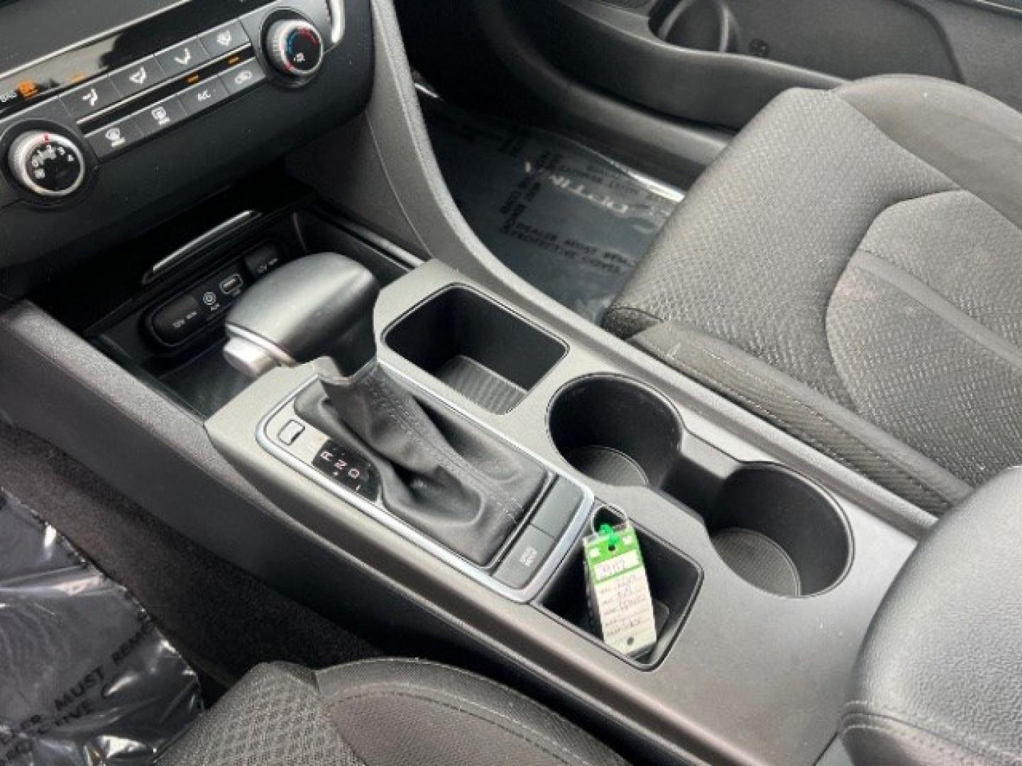 2017 Titanium Silver /Black Kia Optima LX Turbo (5XXGT4L12HG) with an 1.6L I-4 gasoline direct injection engine, Automatic transmission, located at 1865 East Red Hills Pkwy, St. George, 84770, (435) 628-0023, 37.120850, -113.543640 - We specialize in helping ALL people get the best financing available. No matter your credit score, good, bad or none we can get you an amazing rate. Had a bankruptcy, divorce, or repossessions? We give you the green light to get your credit back on the road. Low down and affordable payments that fit- Photo#18