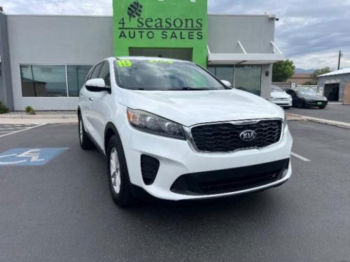 2019 Kia Sorento 3.3L LX
