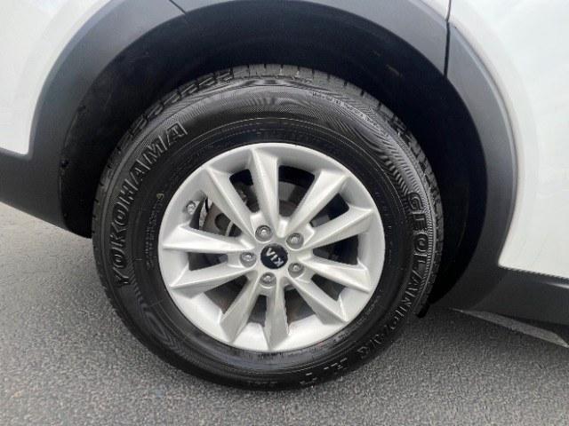 2019 Snow White Pearl /Stone Beige Kia Sorento 3.3L LX (5XYPGDA59KG) with an Lambda II 3.3L V-6 gasoline direct injection engine, AUTOMATIC transmission, located at 940 North Main Street, Cedar City, UT, 84720, (435) 628-0023, 37.692936, -113.061897 - This 2019 Kia Sorento LX is $11,000 in Cedar City. Mileage on the card is 118,379. Listed sales price includes $300 doc fee. 4 REASONS TO BUY FROM 4 SEASONS ~~CERTIFIED PREOWNED - This vehicle has gone through a 50 point inspection and road test. We fixed everything that was broken or worn out. O- Photo#8