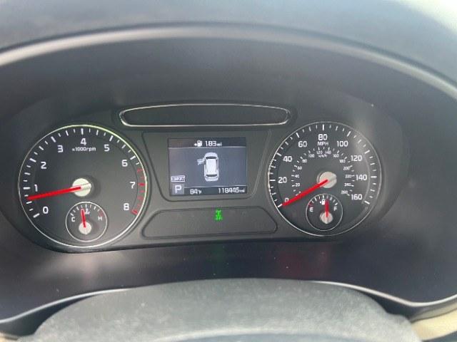 2019 Snow White Pearl /Stone Beige Kia Sorento 3.3L LX (5XYPGDA59KG) with an Lambda II 3.3L V-6 gasoline direct injection engine, AUTOMATIC transmission, located at 940 North Main Street, Cedar City, UT, 84720, (435) 628-0023, 37.692936, -113.061897 - This 2019 Kia Sorento LX is $11,000 in Cedar City. Mileage on the card is 118,379. Listed sales price includes $300 doc fee. 4 REASONS TO BUY FROM 4 SEASONS ~~CERTIFIED PREOWNED - This vehicle has gone through a 50 point inspection and road test. We fixed everything that was broken or worn out. O- Photo#16