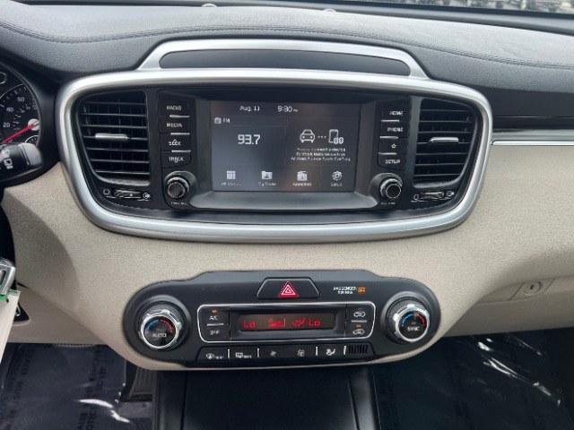 2019 Snow White Pearl /Stone Beige Kia Sorento 3.3L LX (5XYPGDA59KG) with an Lambda II 3.3L V-6 gasoline direct injection engine, AUTOMATIC transmission, located at 940 North Main Street, Cedar City, UT, 84720, (435) 628-0023, 37.692936, -113.061897 - This 2019 Kia Sorento LX is $11,000 in Cedar City. Mileage on the card is 118,379. Listed sales price includes $300 doc fee. 4 REASONS TO BUY FROM 4 SEASONS ~~CERTIFIED PREOWNED - This vehicle has gone through a 50 point inspection and road test. We fixed everything that was broken or worn out. O- Photo#17