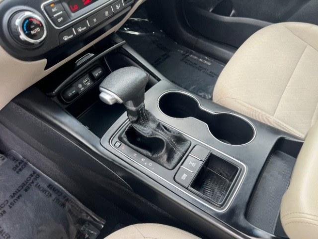 2019 Snow White Pearl /Stone Beige Kia Sorento 3.3L LX (5XYPGDA59KG) with an Lambda II 3.3L V-6 gasoline direct injection engine, AUTOMATIC transmission, located at 940 North Main Street, Cedar City, UT, 84720, (435) 628-0023, 37.692936, -113.061897 - This 2019 Kia Sorento LX is $11,000 in Cedar City. Mileage on the card is 118,379. Listed sales price includes $300 doc fee. 4 REASONS TO BUY FROM 4 SEASONS ~~CERTIFIED PREOWNED - This vehicle has gone through a 50 point inspection and road test. We fixed everything that was broken or worn out. O- Photo#18