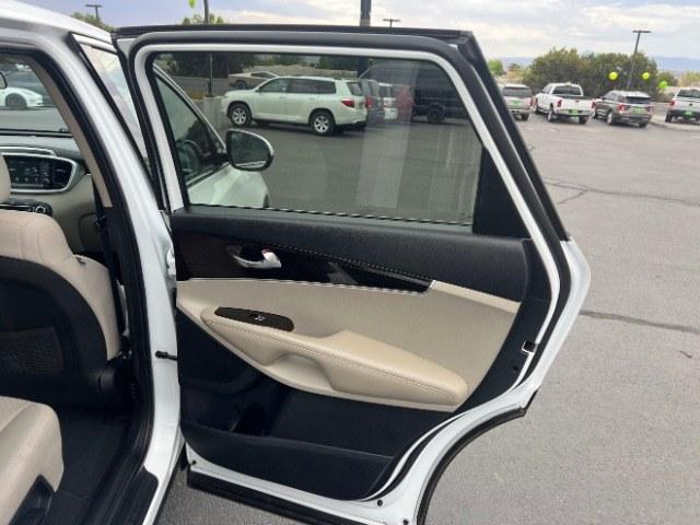 2019 Snow White Pearl /Stone Beige Kia Sorento 3.3L LX (5XYPGDA59KG) with an Lambda II 3.3L V-6 gasoline direct injection engine, AUTOMATIC transmission, located at 940 North Main Street, Cedar City, UT, 84720, (435) 628-0023, 37.692936, -113.061897 - This 2019 Kia Sorento LX is $11,000 in Cedar City. Mileage on the card is 118,379. Listed sales price includes $300 doc fee. 4 REASONS TO BUY FROM 4 SEASONS ~~CERTIFIED PREOWNED - This vehicle has gone through a 50 point inspection and road test. We fixed everything that was broken or worn out. O- Photo#25