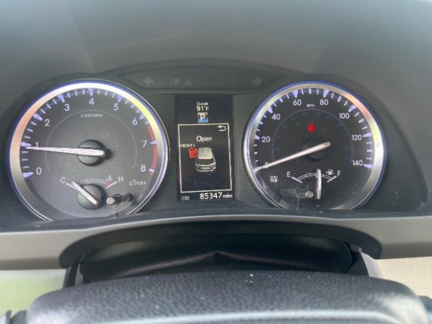 2014 Nautical Blue Metallic /Ash Toyota Highlander XLE V6 (5TDKKRFH8ES) with an 3.5L V-6 DOHC engine, Automatic transmission, located at 1865 East Red Hills Pkwy, St. George, 84770, (435) 628-0023, 37.120850, -113.543640 - We specialize in helping ALL people get the best financing available. No matter your credit score, good, bad or none we can get you an amazing rate. Had a bankruptcy, divorce, or repossessions? We give you the green light to get your credit back on the road. Low down and affordable payments that fit- Photo#16