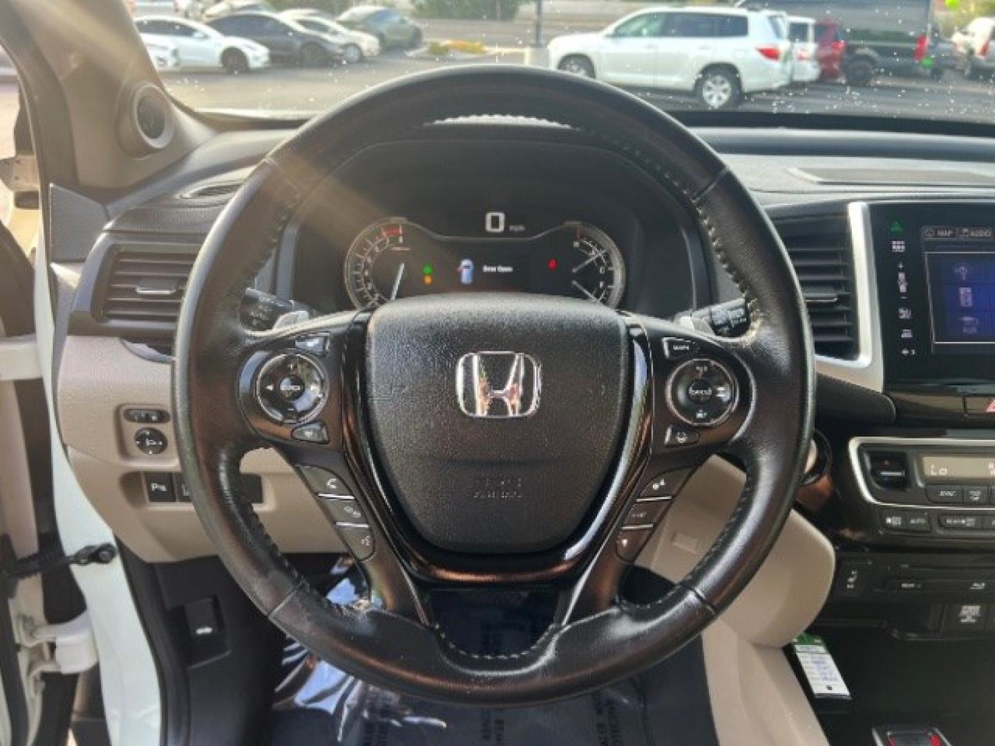 2016 White Diamond Pearl /Beige Honda Pilot Touring (5FNYF5H93GB) with an 3.5L V-6 gasoline direct injection engine, Automatic transmission, located at 1865 East Red Hills Pkwy, St. George, 84770, (435) 628-0023, 37.120850, -113.543640 - We specialize in helping ALL people get the best financing available. No matter your credit score, good, bad or none we can get you an amazing rate. Had a bankruptcy, divorce, or repossessions? We give you the green light to get your credit back on the road. Low down and affordable payments that fit- Photo#15