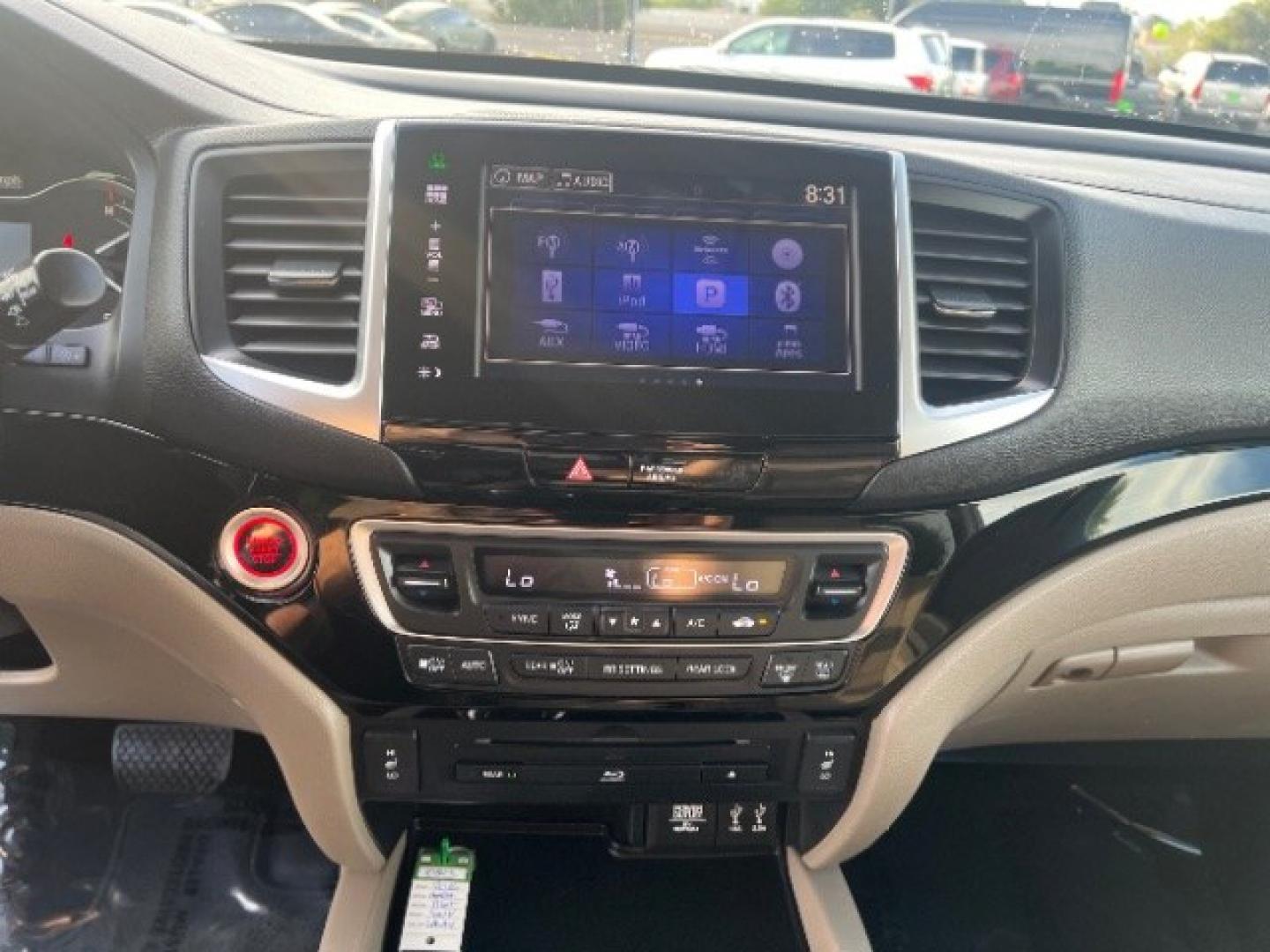 2016 White Diamond Pearl /Beige Honda Pilot Touring (5FNYF5H93GB) with an 3.5L V-6 gasoline direct injection engine, Automatic transmission, located at 1865 East Red Hills Pkwy, St. George, 84770, (435) 628-0023, 37.120850, -113.543640 - We specialize in helping ALL people get the best financing available. No matter your credit score, good, bad or none we can get you an amazing rate. Had a bankruptcy, divorce, or repossessions? We give you the green light to get your credit back on the road. Low down and affordable payments that fit- Photo#17