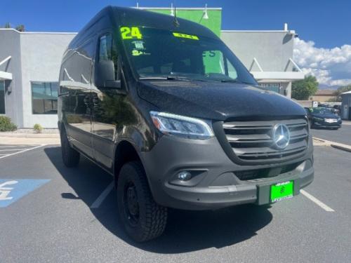 2024 Mercedes-Benz Sprinter 2500 Standard Roof 4-Cyl Diesel HO