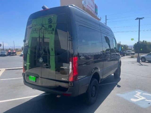 2024 Jet Black /Black Mercedes-Benz Sprinter 2500 Standard Roof 4-Cyl Diesel HO (W1Z4NFVY4RP) with an 2L I-4 diesel direct injection engine, Automatic transmission, located at 1865 East Red Hills Pkwy, St. George, 84770, (435) 628-0023, 37.120850, -113.543640 - Versatile Southern Utah travel starts with this 2024 Mercedes-Benz Sprinter 2500 Standard Roof Passenger Van. Its 2.0L turbo diesel engine, automatic transmission, and all-wheel drive make it a smart fit for group travel, shuttle duty, work crews, and custom builds. With 42960 miles, this Sprinter i- Photo#6