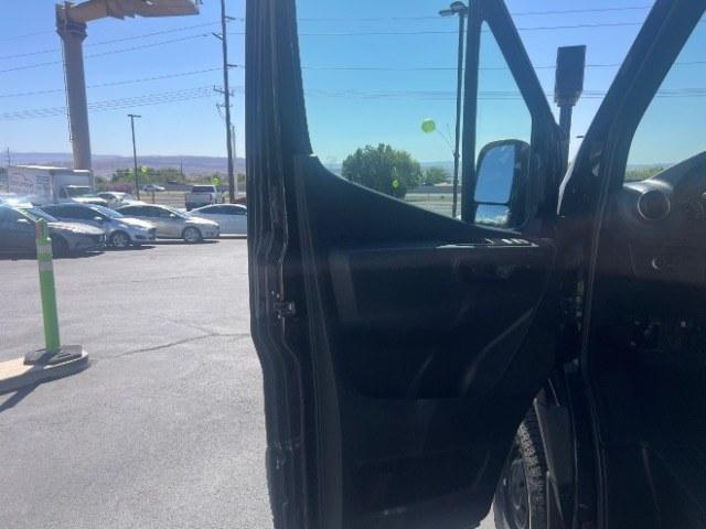 2024 Jet Black /Black Mercedes-Benz Sprinter 2500 Standard Roof 4-Cyl Diesel HO (W1Z4NFVY4RP) with an 2L I-4 diesel direct injection engine, Automatic transmission, located at 1865 East Red Hills Pkwy, St. George, 84770, (435) 628-0023, 37.120850, -113.543640 - Versatile Southern Utah travel starts with this 2024 Mercedes-Benz Sprinter 2500 Standard Roof Passenger Van. Its 2.0L turbo diesel engine, automatic transmission, and all-wheel drive make it a smart fit for group travel, shuttle duty, work crews, and custom builds. With 42960 miles, this Sprinter i- Photo#12
