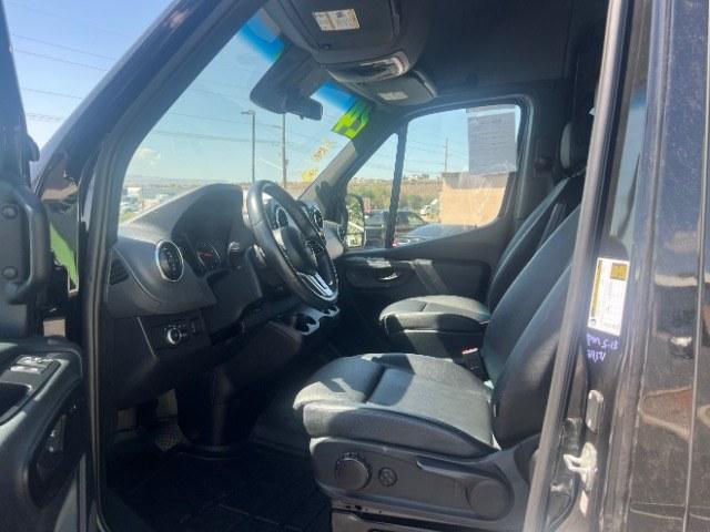 2024 Jet Black /Black Mercedes-Benz Sprinter 2500 Standard Roof 4-Cyl Diesel HO (W1Z4NFVY4RP) with an 2L I-4 diesel direct injection engine, Automatic transmission, located at 1865 East Red Hills Pkwy, St. George, 84770, (435) 628-0023, 37.120850, -113.543640 - Versatile Southern Utah travel starts with this 2024 Mercedes-Benz Sprinter 2500 Standard Roof Passenger Van. Its 2.0L turbo diesel engine, automatic transmission, and all-wheel drive make it a smart fit for group travel, shuttle duty, work crews, and custom builds. With 42960 miles, this Sprinter i- Photo#14