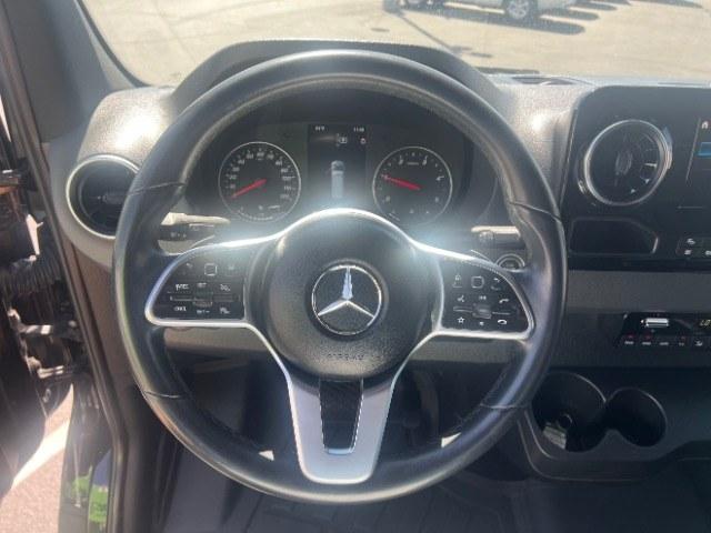 2024 Jet Black /Black Mercedes-Benz Sprinter 2500 Standard Roof 4-Cyl Diesel HO (W1Z4NFVY4RP) with an 2L I-4 diesel direct injection engine, Automatic transmission, located at 1865 East Red Hills Pkwy, St. George, 84770, (435) 628-0023, 37.120850, -113.543640 - Versatile Southern Utah travel starts with this 2024 Mercedes-Benz Sprinter 2500 Standard Roof Passenger Van. Its 2.0L turbo diesel engine, automatic transmission, and all-wheel drive make it a smart fit for group travel, shuttle duty, work crews, and custom builds. With 42960 miles, this Sprinter i- Photo#15