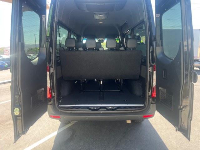 2024 Jet Black /Black Mercedes-Benz Sprinter 2500 Standard Roof 4-Cyl Diesel HO (W1Z4NFVY4RP) with an 2L I-4 diesel direct injection engine, Automatic transmission, located at 1865 East Red Hills Pkwy, St. George, 84770, (435) 628-0023, 37.120850, -113.543640 - Versatile Southern Utah travel starts with this 2024 Mercedes-Benz Sprinter 2500 Standard Roof Passenger Van. Its 2.0L turbo diesel engine, automatic transmission, and all-wheel drive make it a smart fit for group travel, shuttle duty, work crews, and custom builds. With 42960 miles, this Sprinter i- Photo#18