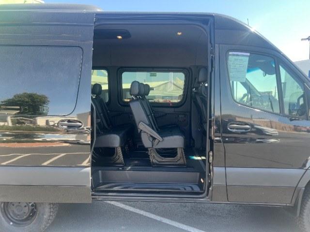 2024 Jet Black /Black Mercedes-Benz Sprinter 2500 Standard Roof 4-Cyl Diesel HO (W1Z4NFVY4RP) with an 2L I-4 diesel direct injection engine, Automatic transmission, located at 1865 East Red Hills Pkwy, St. George, 84770, (435) 628-0023, 37.120850, -113.543640 - Versatile Southern Utah travel starts with this 2024 Mercedes-Benz Sprinter 2500 Standard Roof Passenger Van. Its 2.0L turbo diesel engine, automatic transmission, and all-wheel drive make it a smart fit for group travel, shuttle duty, work crews, and custom builds. With 42960 miles, this Sprinter i- Photo#19