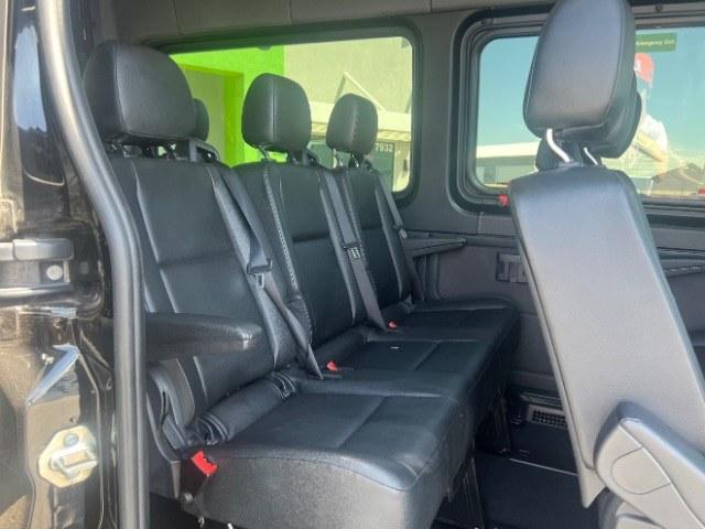 2024 Jet Black /Black Mercedes-Benz Sprinter 2500 Standard Roof 4-Cyl Diesel HO (W1Z4NFVY4RP) with an 2L I-4 diesel direct injection engine, Automatic transmission, located at 1865 East Red Hills Pkwy, St. George, 84770, (435) 628-0023, 37.120850, -113.543640 - Versatile Southern Utah travel starts with this 2024 Mercedes-Benz Sprinter 2500 Standard Roof Passenger Van. Its 2.0L turbo diesel engine, automatic transmission, and all-wheel drive make it a smart fit for group travel, shuttle duty, work crews, and custom builds. With 42960 miles, this Sprinter i- Photo#21