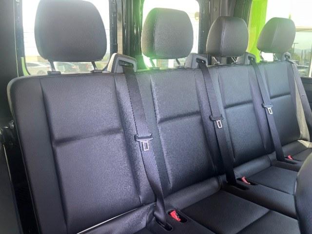 2024 Jet Black /Black Mercedes-Benz Sprinter 2500 Standard Roof 4-Cyl Diesel HO (W1Z4NFVY4RP) with an 2L I-4 diesel direct injection engine, Automatic transmission, located at 1865 East Red Hills Pkwy, St. George, 84770, (435) 628-0023, 37.120850, -113.543640 - Versatile Southern Utah travel starts with this 2024 Mercedes-Benz Sprinter 2500 Standard Roof Passenger Van. Its 2.0L turbo diesel engine, automatic transmission, and all-wheel drive make it a smart fit for group travel, shuttle duty, work crews, and custom builds. With 42960 miles, this Sprinter i- Photo#22