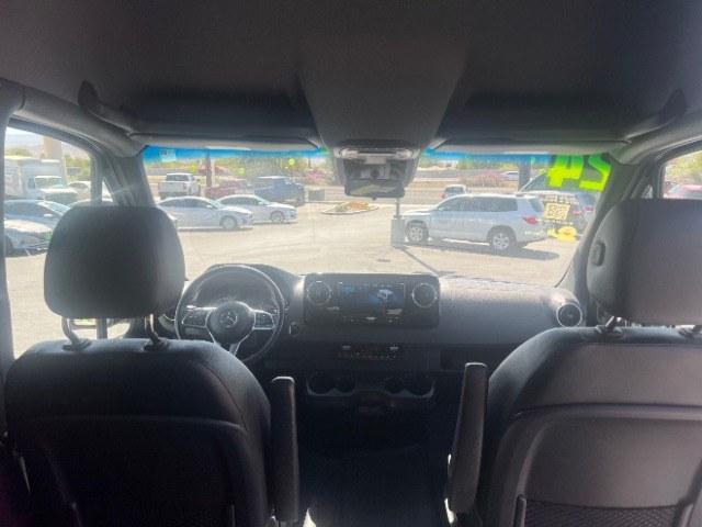 2024 Jet Black /Black Mercedes-Benz Sprinter 2500 Standard Roof 4-Cyl Diesel HO (W1Z4NFVY4RP) with an 2L I-4 diesel direct injection engine, Automatic transmission, located at 1865 East Red Hills Pkwy, St. George, 84770, (435) 628-0023, 37.120850, -113.543640 - Versatile Southern Utah travel starts with this 2024 Mercedes-Benz Sprinter 2500 Standard Roof Passenger Van. Its 2.0L turbo diesel engine, automatic transmission, and all-wheel drive make it a smart fit for group travel, shuttle duty, work crews, and custom builds. With 42960 miles, this Sprinter i- Photo#23