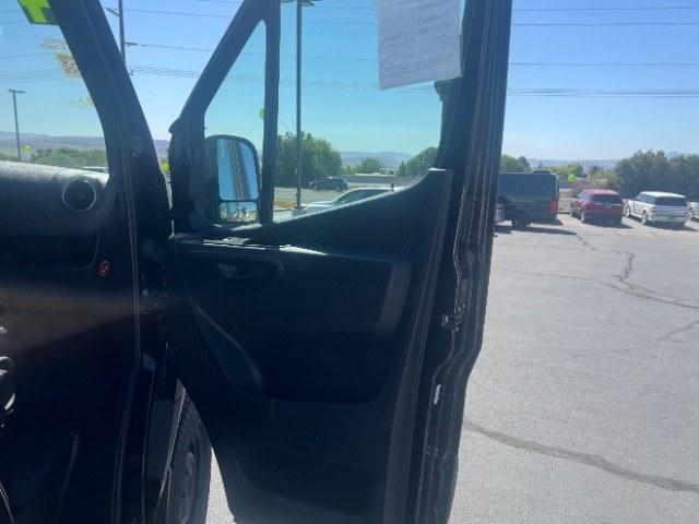 2024 Jet Black /Black Mercedes-Benz Sprinter 2500 Standard Roof 4-Cyl Diesel HO (W1Z4NFVY4RP) with an 2L I-4 diesel direct injection engine, Automatic transmission, located at 1865 East Red Hills Pkwy, St. George, 84770, (435) 628-0023, 37.120850, -113.543640 - Versatile Southern Utah travel starts with this 2024 Mercedes-Benz Sprinter 2500 Standard Roof Passenger Van. Its 2.0L turbo diesel engine, automatic transmission, and all-wheel drive make it a smart fit for group travel, shuttle duty, work crews, and custom builds. With 42960 miles, this Sprinter i- Photo#24