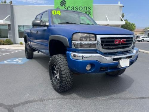 2004 GMC Sierra 2500HD SLE