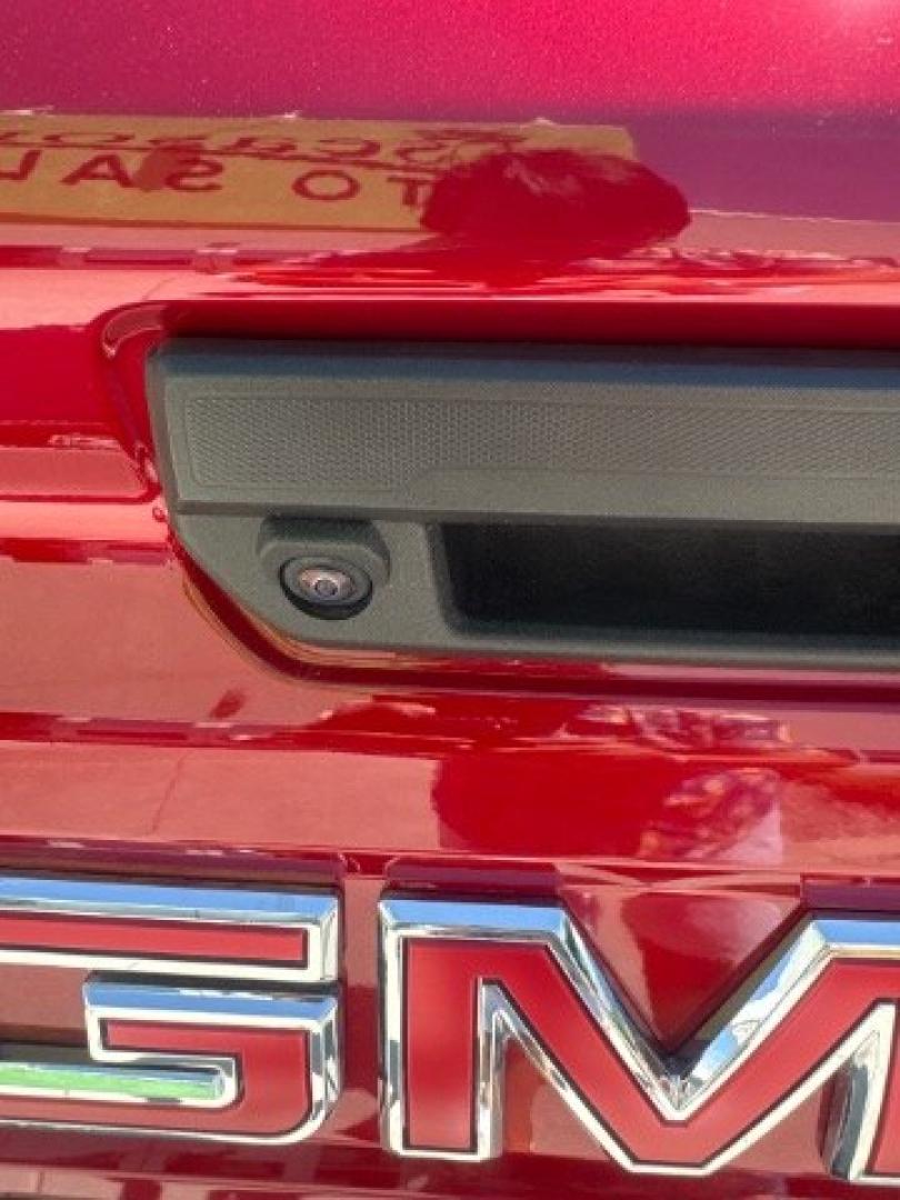 2026 Volcanic Red Tintcoat /Jet Black/Timber GMC Canyon AT4, 4WD (1GTP2DEK9T1) with an 2.7L I-4 direct injection engine, Automatic transmission, located at 1865 East Red Hills Pkwy, St. George, 84770, (435) 628-0023, 37.120850, -113.543640 - Practically new and ready for Southern Utah? This Volcanic Red Tintcoat 2026 GMC Canyon AT4 4WD brings a VIN-decoded 2.7L TurboMax 4-cylinder, 8-speed automatic, and confident 4x4 traction for daily driving, trailheads, and work. With only 13,031 miles, it has the look and capability of a fresh pick- Photo#16