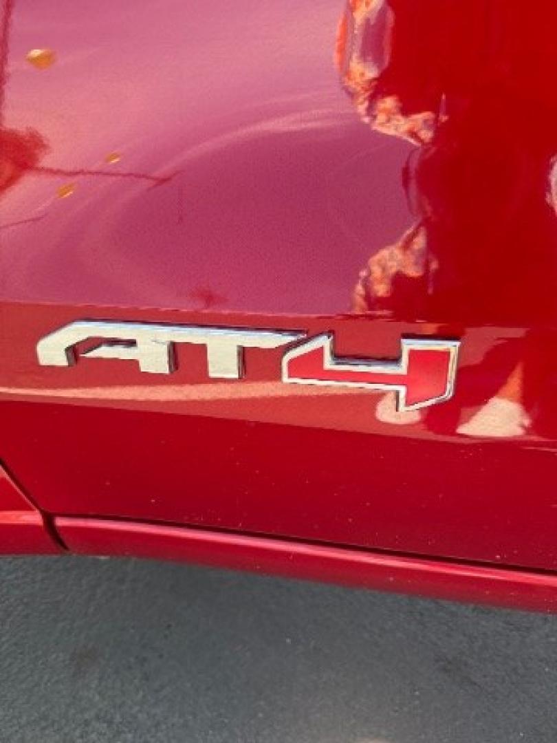 2026 Volcanic Red Tintcoat /Jet Black/Timber GMC Canyon AT4, 4WD (1GTP2DEK9T1) with an 2.7L I-4 direct injection engine, Automatic transmission, located at 1865 East Red Hills Pkwy, St. George, 84770, (435) 628-0023, 37.120850, -113.543640 - Practically new and ready for Southern Utah? This Volcanic Red Tintcoat 2026 GMC Canyon AT4 4WD brings a VIN-decoded 2.7L TurboMax 4-cylinder, 8-speed automatic, and confident 4x4 traction for daily driving, trailheads, and work. With only 13,031 miles, it has the look and capability of a fresh pick- Photo#20