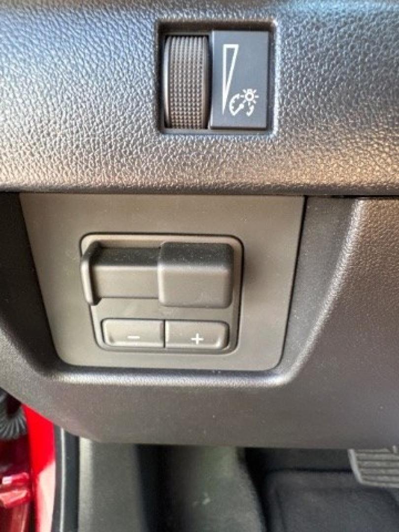 2026 Volcanic Red Tintcoat /Jet Black/Timber GMC Canyon AT4, 4WD (1GTP2DEK9T1) with an 2.7L I-4 direct injection engine, Automatic transmission, located at 1865 East Red Hills Pkwy, St. George, 84770, (435) 628-0023, 37.120850, -113.543640 - Practically new and ready for Southern Utah? This Volcanic Red Tintcoat 2026 GMC Canyon AT4 4WD brings a VIN-decoded 2.7L TurboMax 4-cylinder, 8-speed automatic, and confident 4x4 traction for daily driving, trailheads, and work. With only 13,031 miles, it has the look and capability of a fresh pick- Photo#28