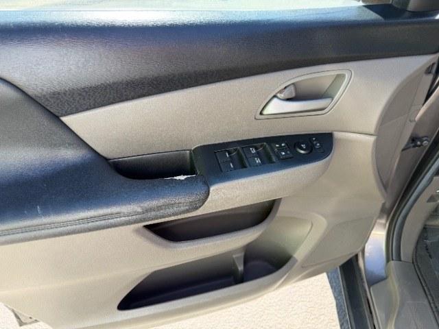 2013 Smoky Topaz Metallic /Truffle Honda Odyssey EX-L (5FNRL5H65DB) with an 3.5L V-6 i-VTEC variable valve control engine, Automatic transmission, located at 1865 East Red Hills Pkwy, St. George, 84770, (435) 628-0023, 37.120850, -113.543640 - This 2013 Honda Odyssey EX-L sits in St. George at $12,000. The odometer reads 152,993. Listed sales price includes $300 doc fee. 4 REASONS TO BUY FROM 4 SEASONS ~~CERTIFIED PREOWNED - This vehicle has gone through a 50 point inspection and road test. We fixed everything that was broken or worn o- Photo#15