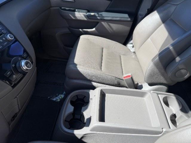 2013 Smoky Topaz Metallic /Truffle Honda Odyssey EX-L (5FNRL5H65DB) with an 3.5L V-6 i-VTEC variable valve control engine, Automatic transmission, located at 1865 East Red Hills Pkwy, St. George, 84770, (435) 628-0023, 37.120850, -113.543640 - This 2013 Honda Odyssey EX-L sits in St. George at $12,000. The odometer reads 152,993. Listed sales price includes $300 doc fee. 4 REASONS TO BUY FROM 4 SEASONS ~~CERTIFIED PREOWNED - This vehicle has gone through a 50 point inspection and road test. We fixed everything that was broken or worn o- Photo#16