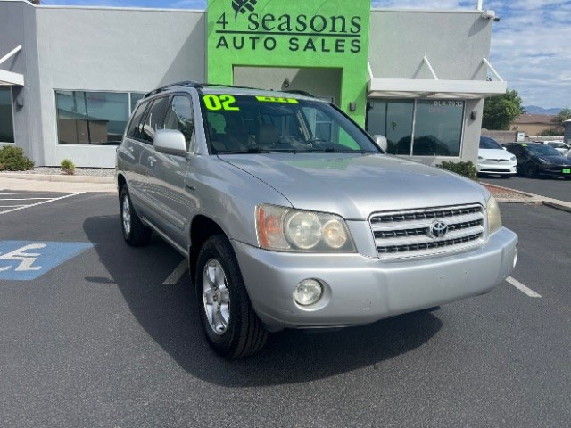 photo of 2002 Toyota Highlander V6 | Limited V6